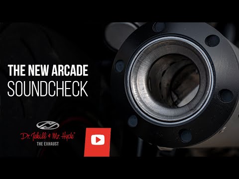 Dr. Jekill & Mr. Hyde for Indian FTR: 3 Sound modes