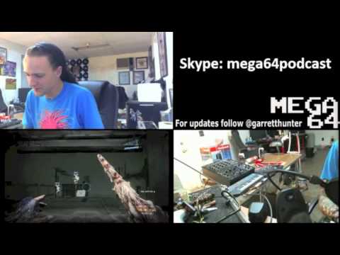 Mega64 Poorly Played Stream 54 - Prank Call 18