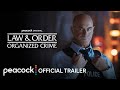 Law Order Organized Crime Season 5 Official Trailer Peacock Original