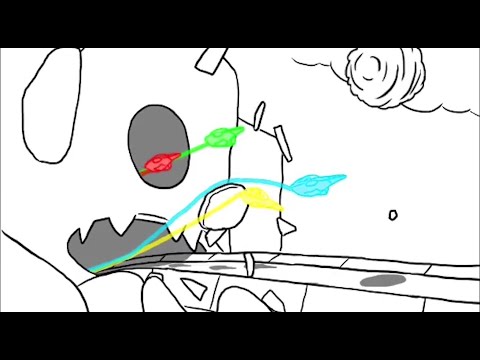 Kerwhizz Fan Animatic - 28 The Ker-Razy Cave Caper (Green Team)