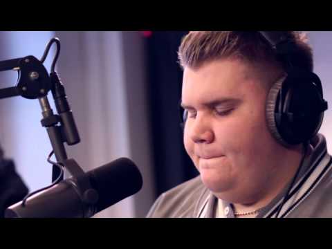 Anjo ft. Ibrahim Jobe - Som Ugglor På Natten (Live @ East FM)