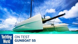 Used sail Catamaran for sale: 2015 Gunboat 55