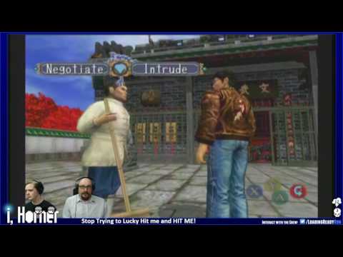 i, Horner — Shenmue II Ep 5