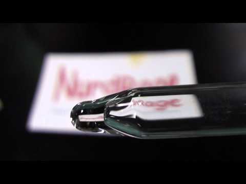 Lab Equipment: Glass Ampoules