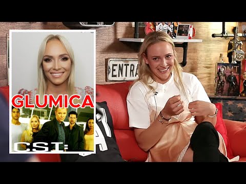 Donna Vekić - "Htjela sam biti glumica, bila sam opsjednuta CSI-om!"