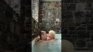 Beautiful Fairmont Banff Springs Hotel