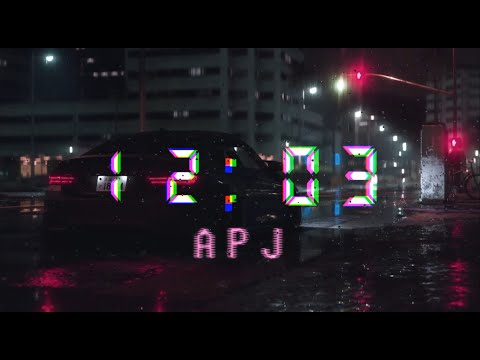 APJ - 12H03 (Ticada Trap Remix)