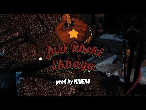 Just Bheki - EKHAYA (Prod. MINERO)  |  The Red Cable SE1 EP4