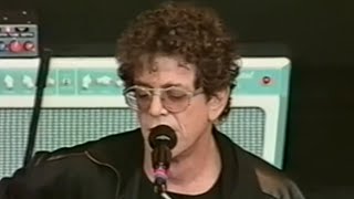 Lou Reed - Perfect Day - 10/19/1997 - Shoreline Amphitheatre (Official)
