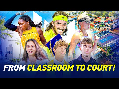 2024 Tennis & Studies Program: Elevate Your Game and Education!