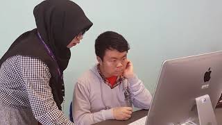 Liputan BINUS @Malang dalam Menghadapi Tantangan Industri 4 0