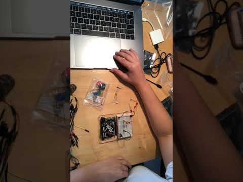Virginia Arduino Virginia’s Arduino Assignment – Making Studio