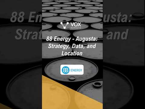 88 Energy: Augusta Strategy, Data, and Location