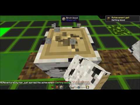 Material Energy^4 E1: Hypercubed!! (1.7.10 HQM Pack)