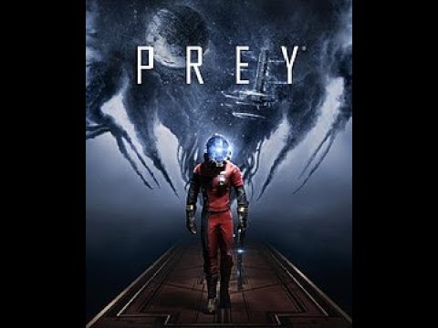 Prey (2017) #4 - for unknown reason. i suddenly want to replay Parasite Eve...
