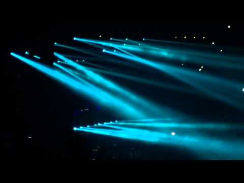 Avicii, True Tour 2014 @ Bercy, Paris (3)