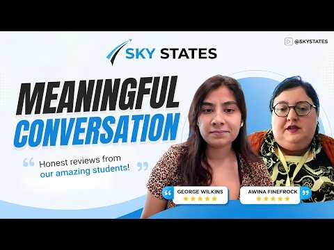 Sky States Review: Student Experience, Interview & Placement Support