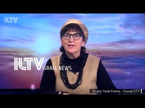 Parashat Hashavua: Trumah - Weekly Torah Portion