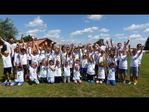 Letní soustředění Štírů v Horní Stropnici 2017