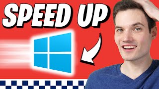🏁 How to Speed Up Windows 10