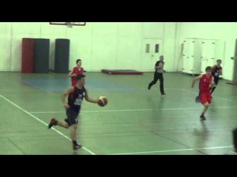 I. Sek vs A. Francesa - Intermedia 21