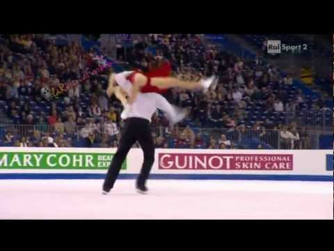 Nice 2012 ICE DANCE FD -20/21- Tessa VIRTUE  Scott MOIR - 29/03/2012