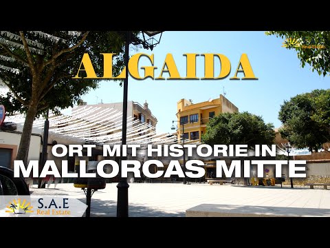 MALLORCA GEBIETSTOUR ALGAIDA