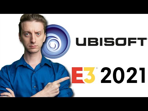 Grading Ubisoft's Press Conference - E3 2021