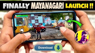 Finally MAYANAGARI Game Launch 😮 | How To Download Mayanagari Game #mayanagari #opasn