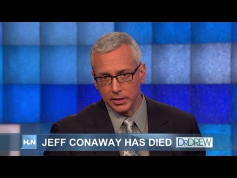CNN: Dr. Drew on Jeff Conaway's death