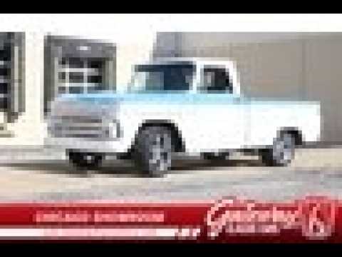 1966 Chevrolet C10 (CC-2122427) for sale in Crete, Illinois
