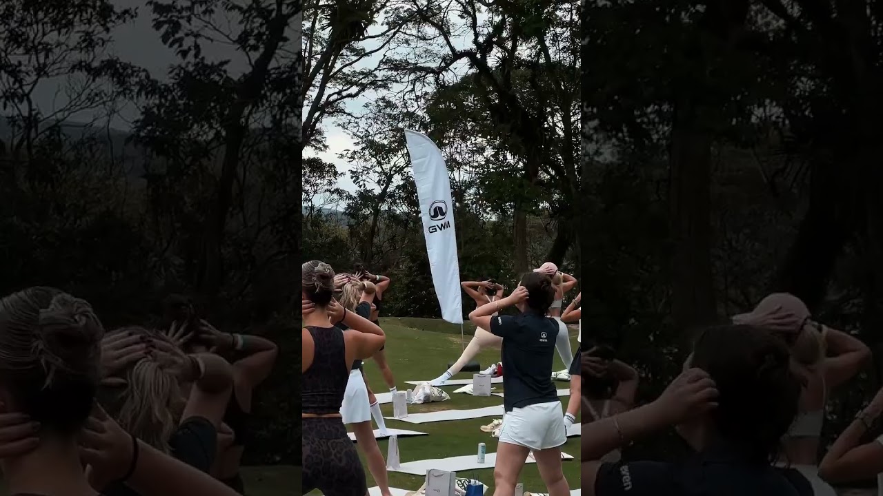 Veja a nossa participação no campeonato Mulli Golf