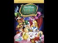 Opening To Alice In Wonderland 60th Anniversary Edition UK DVD 2011