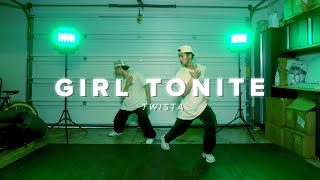 “Girl Tonite" Choreography by PJ Evangelista ft. Bryan Le