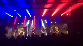 MIDNIGHT ETERNAL - When Love and Faith Collide (Live in Charleston, SC)