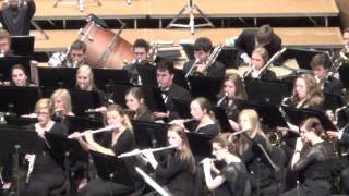 ISU Wind Ensemble - "Sound the Bells" - John Williams