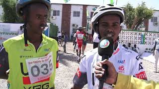 EDITION SPECIALE TOUR DE DJIB EN VELO VFF