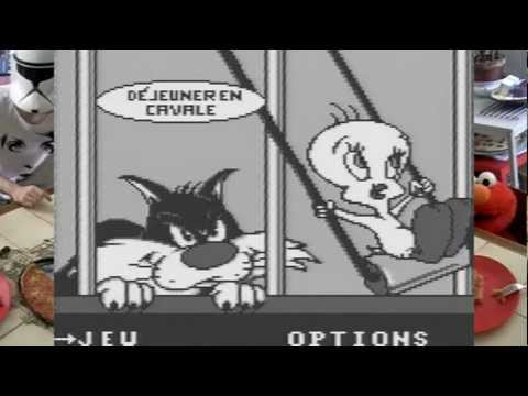 Titi et Grosminet : Déjeuner en Cavale Game Boy