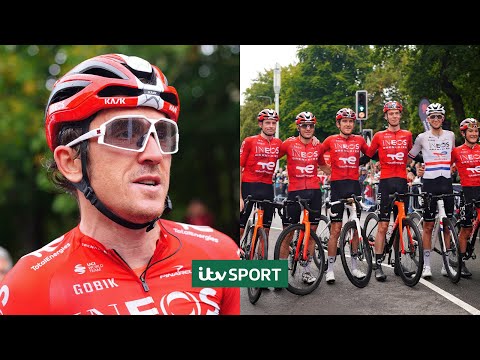 Retiring Geraint Thomas reflects on his incredible career | ITV Sport