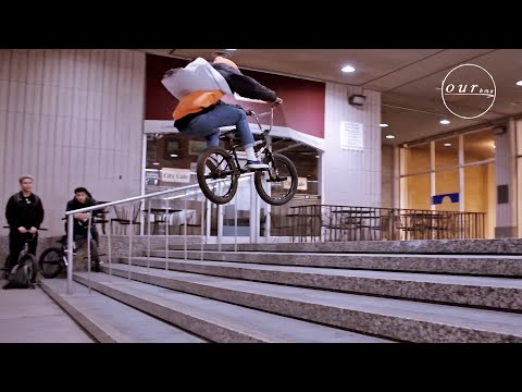 NIGHT HOPS - DEMARCUS PAUL