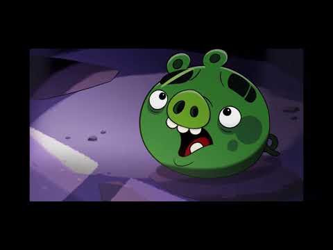 Angry Birds Toons: Hamshanks Redemption (Funny Voice Over)