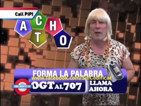 Sin Codificar -Call Pipí