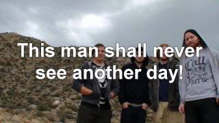 &quot;Herod&#39;s Demise&quot; In the Midst of Lions **With Lyrics**