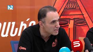 Եթե ՔՊ-ն որոշի քաղաքական ինքնասպանություն կատարել և «Հայաքվե»-ին դեմ քվեարկել, կտանենք հանրաքվեի