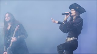 Download lagu VISIONS OF ATLANTIS - Melancholy Angel (Live) | Napalm Records mp3