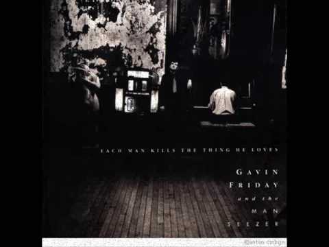 Gavin Friday  -  Apologia