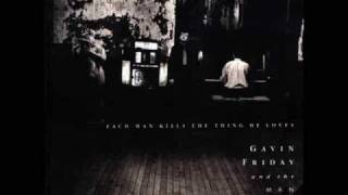 Gavin Friday  -  Apologia