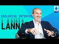 I Had To Foul Van Basten Marco Lanna Exclusive Interview Serie A TIM