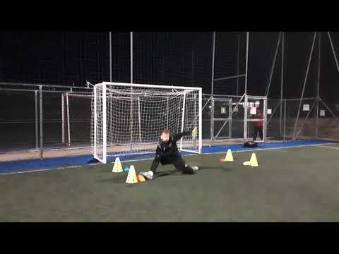 Emiliano Varracchio   - Scuola Portieri Futsal