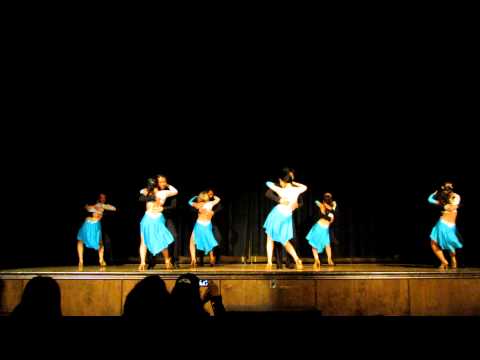 TSX Bachata Student Performance Group at iFreestyle 7th Anniversary Party